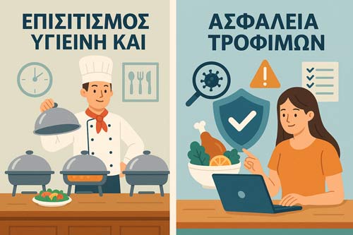 Υπηρεσίες Υποδοχής & Ψηφιακές Δεξιότητες 1